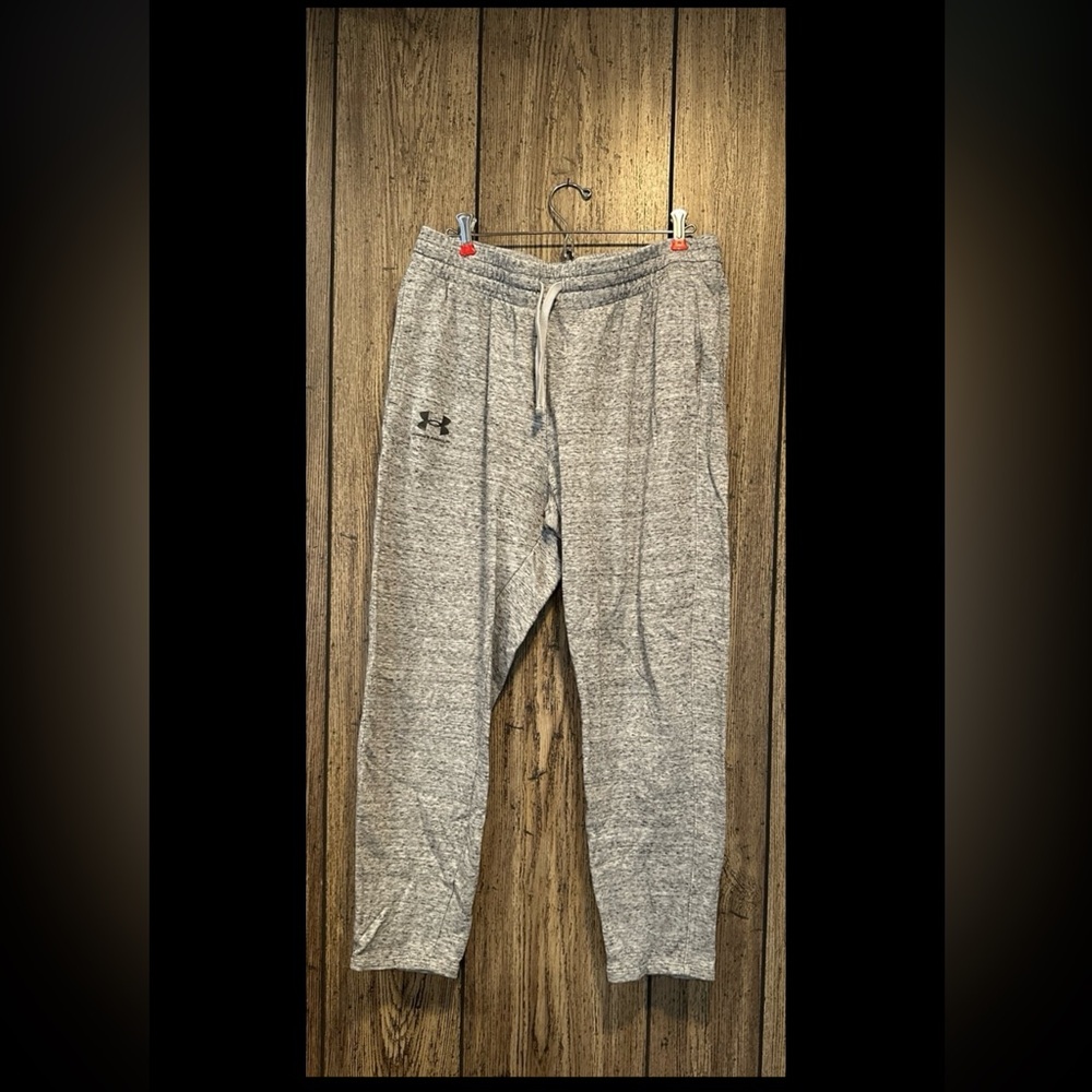Under Armour Women's Rival French Terry Joggers